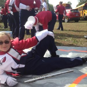 Meet your Posher, Elisabeth